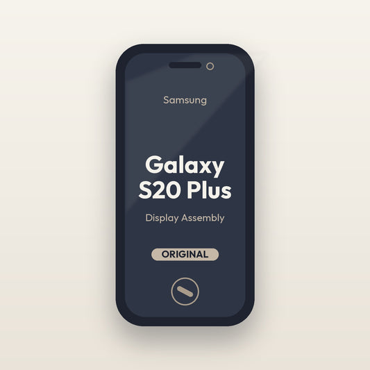 Fixmo Parts Galaxy S20 Plus scherm – Display Assembly (Original)