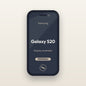 Fixmo Parts Galaxy S20 scherm – Display Assembly (Original)