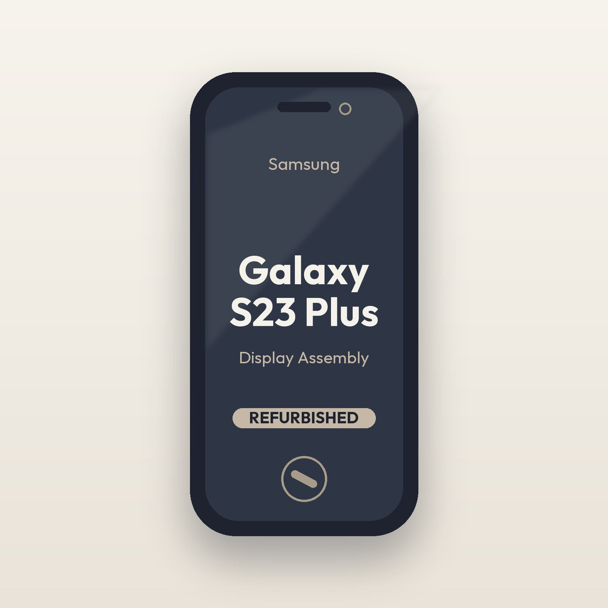Fixmo Parts Galaxy S23 Plus scherm – Display Assembly (Refurbished)