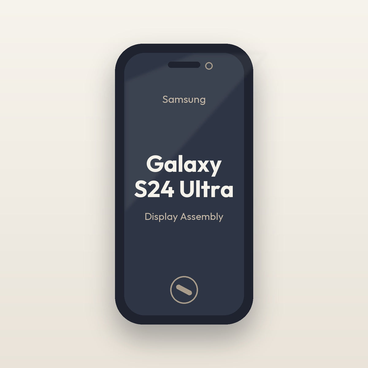 Fixmo Parts Galaxy S24 Ultra scherm – Display Assembly