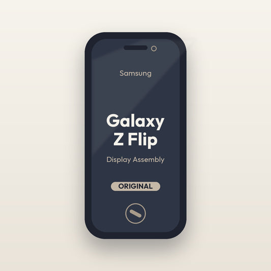 Fixmo Parts Galaxy Z Flip scherm – Display Assembly (Original)