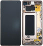 Samsung Galaxy S10 Plus Display Assembly – White