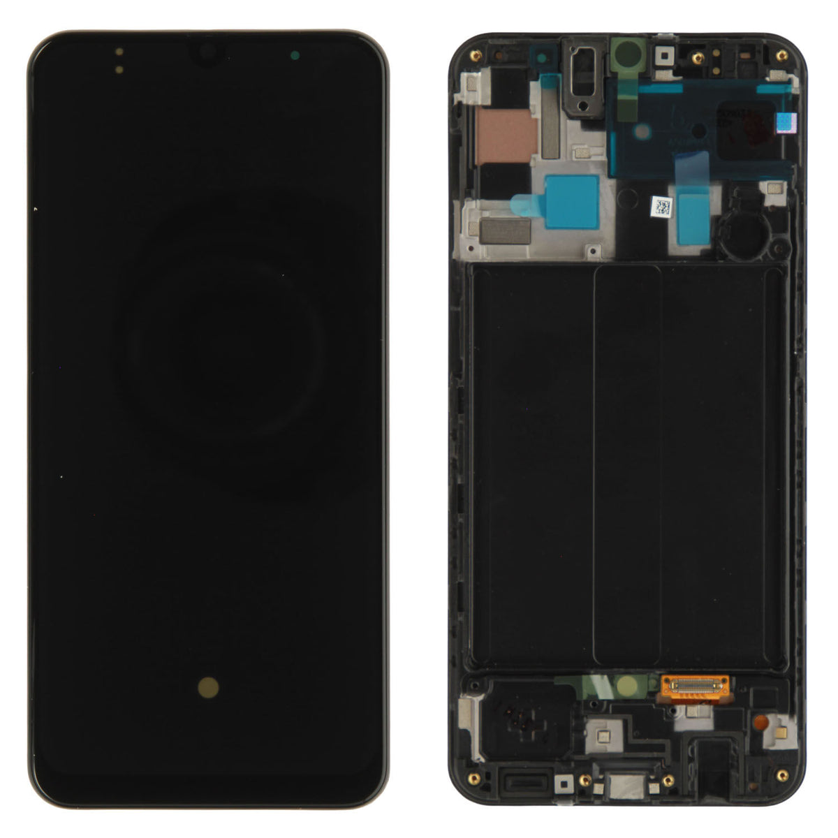 Samsung Galaxy A50 Display Assembly – Black