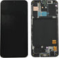Samsung Galaxy A40 Display Assembly – Black