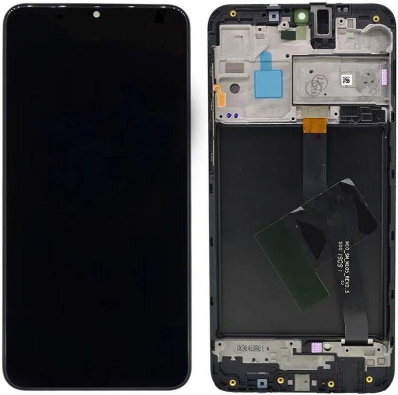 Samsung Galaxy A10 Display Assembly – Black