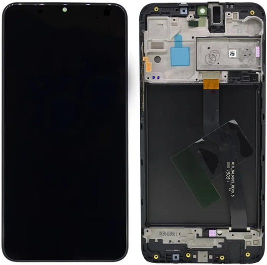 Samsung Galaxy A10 Display Assembly – Black