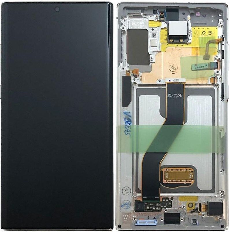 Samsung Galaxy Note 10 Plus Display Assembly – White