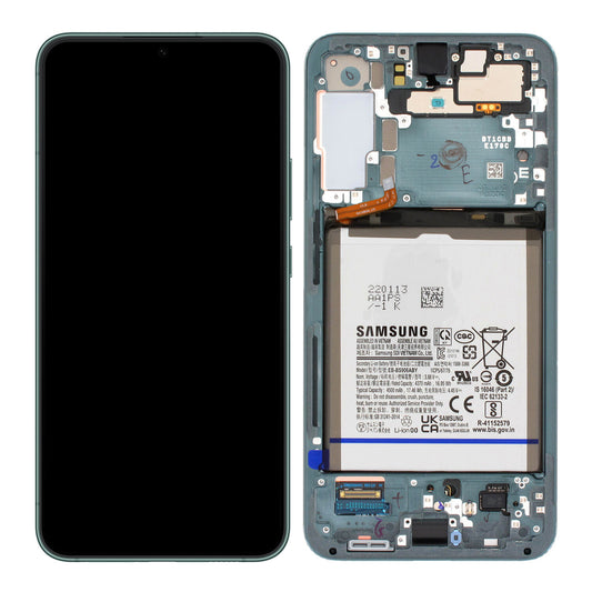 Samsung Galaxy S22 Plus Display Assembly (Original) – Green