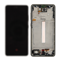 Samsung Galaxy A33 Display Assembly (Original) – Black