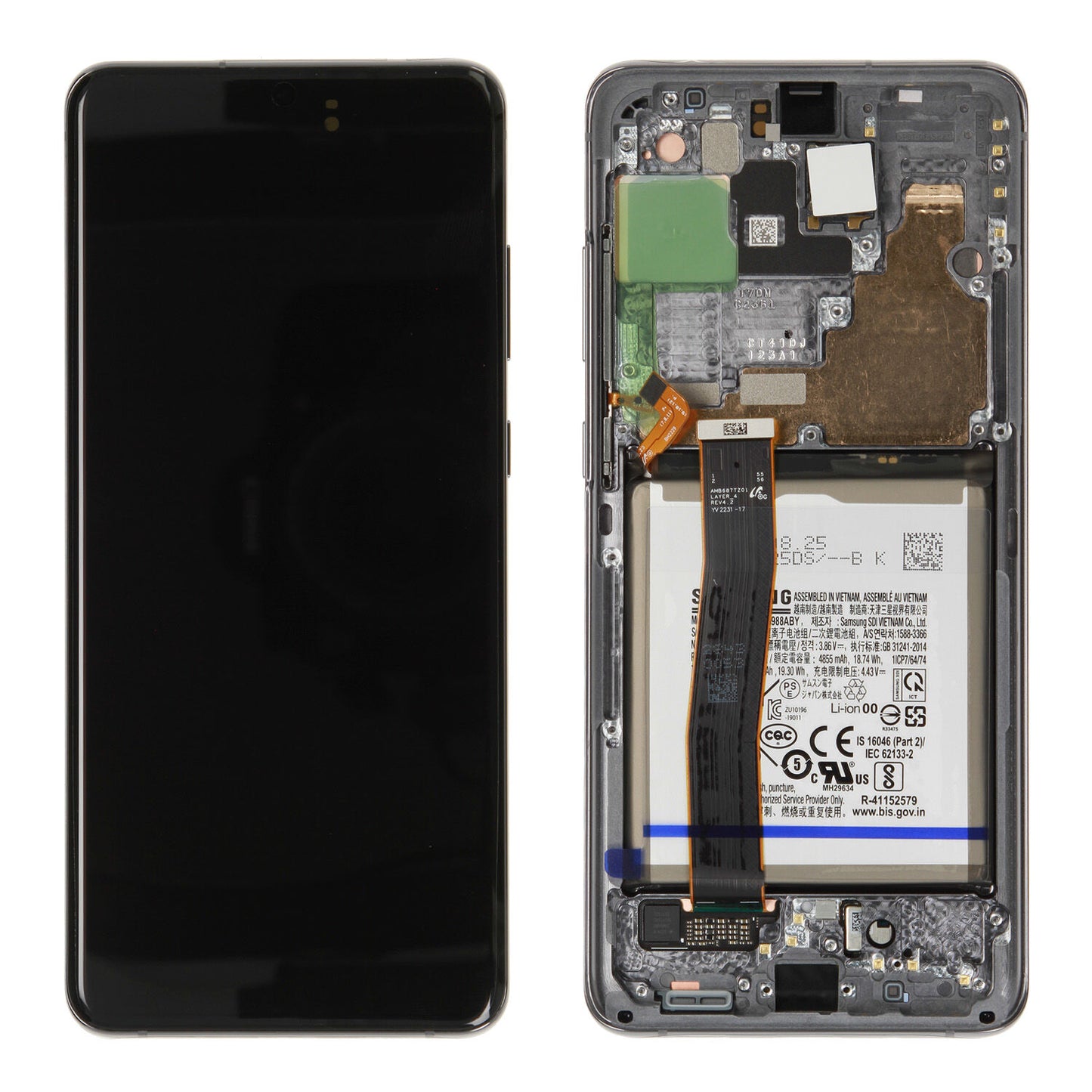 Samsung Galaxy S20 Ultra Display Assembly (Original)