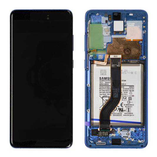 Samsung Galaxy S20 Plus Display Assembly (Original) – Blue