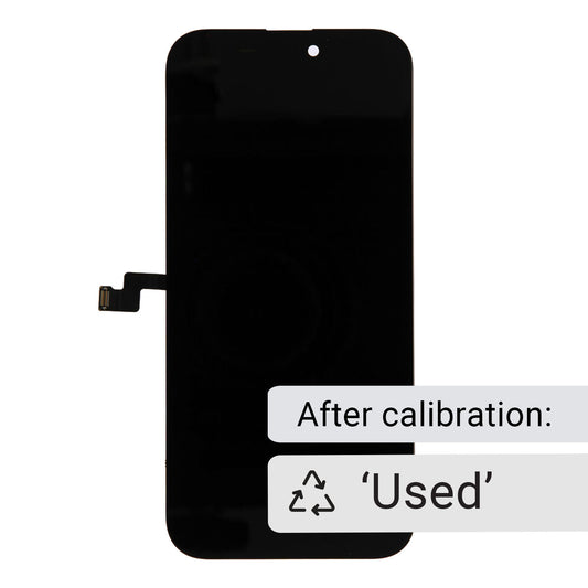 Apple iPhone 16 Pro Max OLED Display Assembly (Pulled)