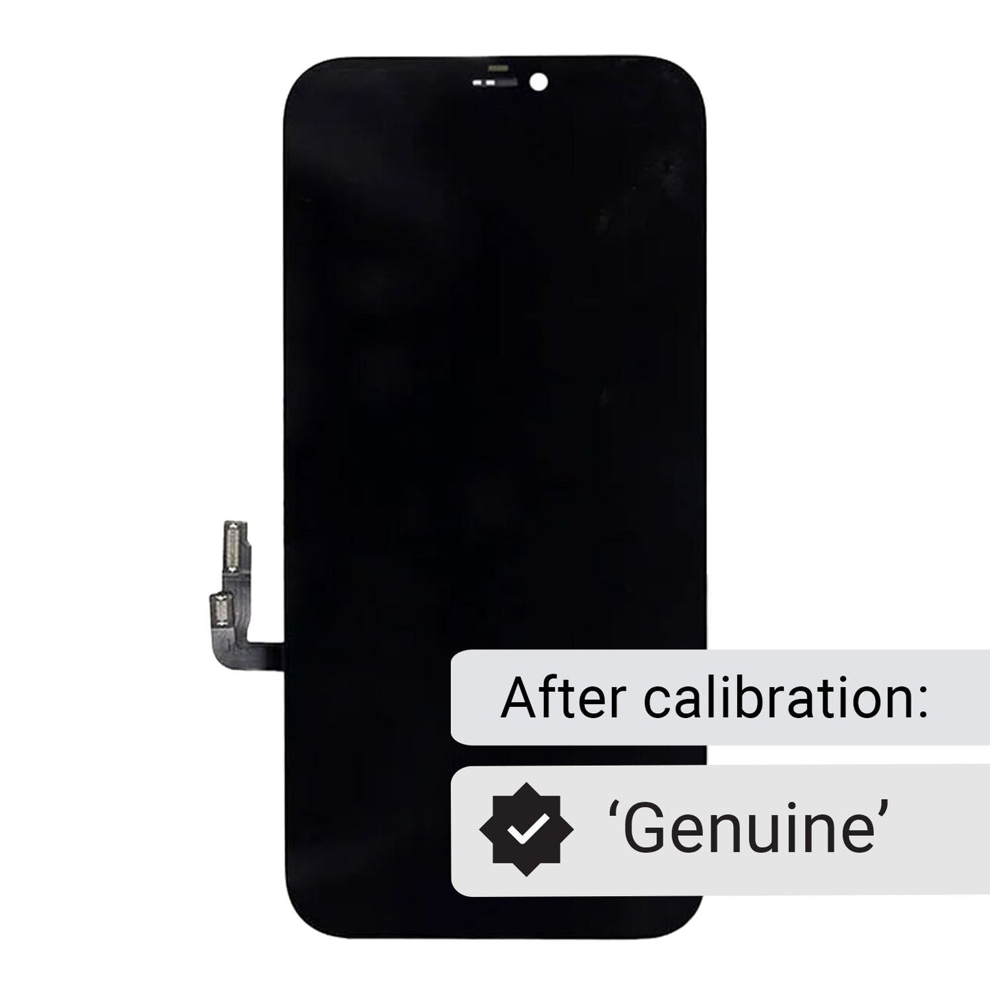 Apple iPhone 12 Display Assembly (Factory Standard)