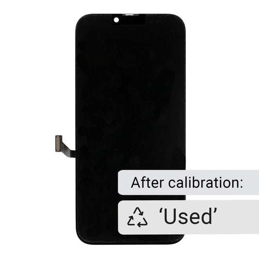 Apple iPhone 14 OLED Display Assembly (Pulled)