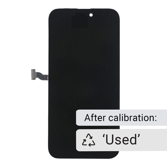 Apple iPhone 14 Pro OLED Display Assembly (Pulled)