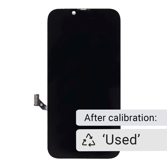 Apple iPhone 16 OLED Display Assembly (Pulled)