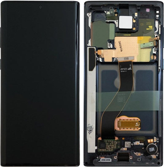 Samsung Galaxy Note 10 Display Assembly – Black