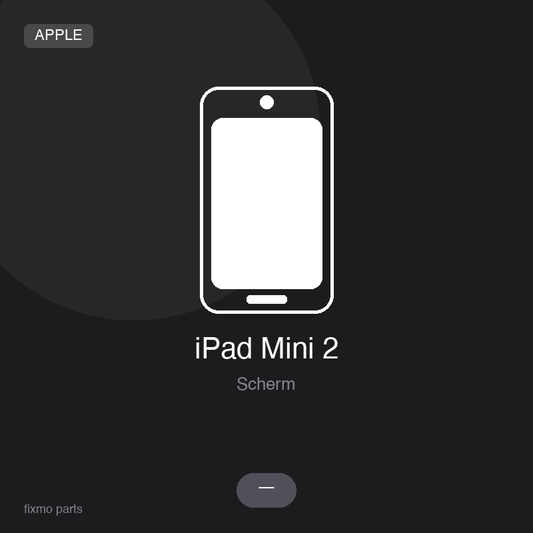 Apple iPad Mini 2 Display Assembly