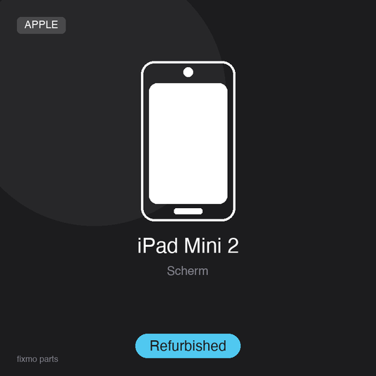 Apple iPad Mini 2 Display Assembly (Refurbished)