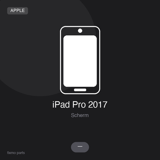 Apple iPad Pro 2017 Display Assembly – White