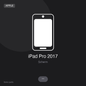 Apple iPad Pro 2017 Display Assembly – White