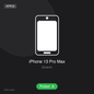 Apple iPhone 13 Pro Max OLED Display Assembly (Pulled A)