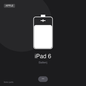 Apple iPad 6 Battery – High Capacity