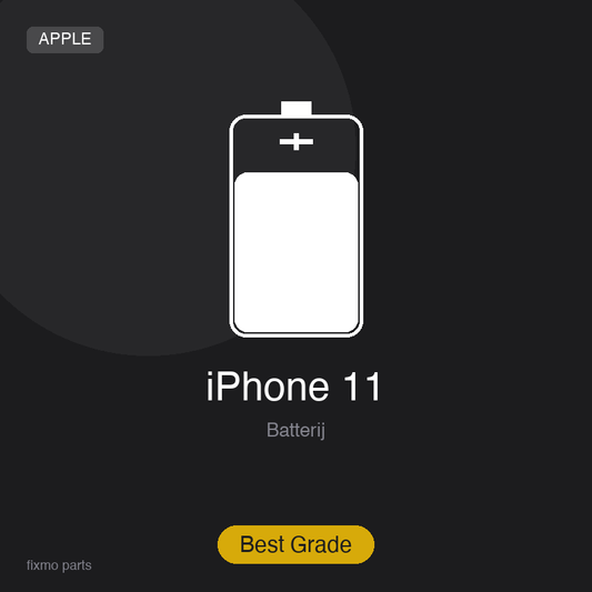 Apple iPhone 11 Battery (Best possible) – High Capacity