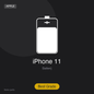Apple iPhone 11 Battery (Best possible) – High Capacity