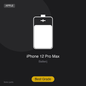 Apple iPhone 12 Pro Max Battery (Best possible) – High Capacity