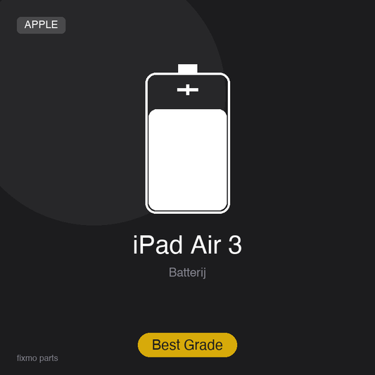 Apple iPad Air 3 Battery (Best possible) – High Capacity