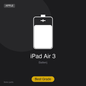 Apple iPad Air 3 Battery (Best possible) – High Capacity