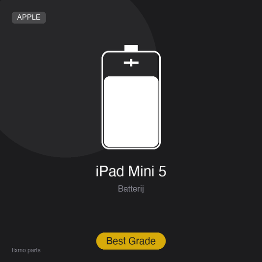 Apple iPad Mini 5 Battery (Best possible) – High Capacity