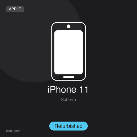 Apple iPhone 11 Display Assembly (Refurbished)