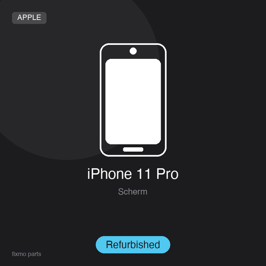 Apple iPhone 11 Pro Display Assembly (Refurbished)