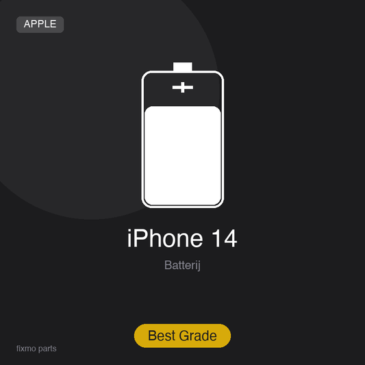 Apple iPhone 14 Battery (Best possible) – High Capacity