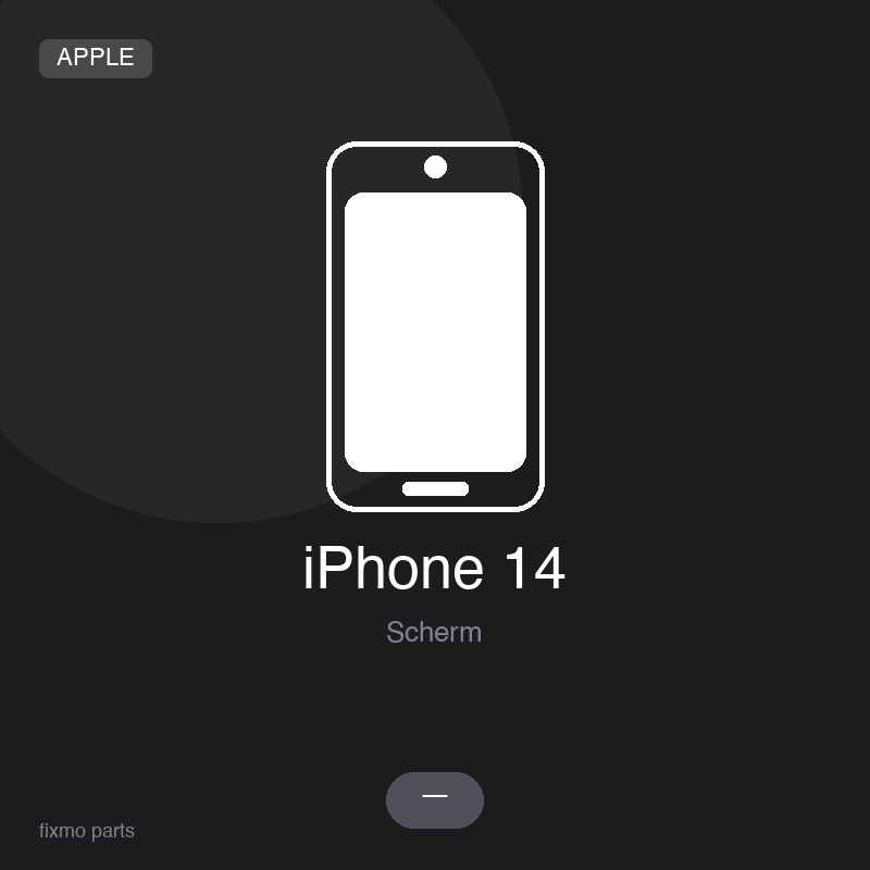 Apple iPhone 14 Display Assembly