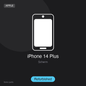Apple iPhone 14 Plus Display Assembly (Refurbished)