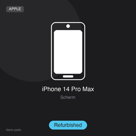 Apple iPhone 14 Pro Max Display Assembly (Refurbished)