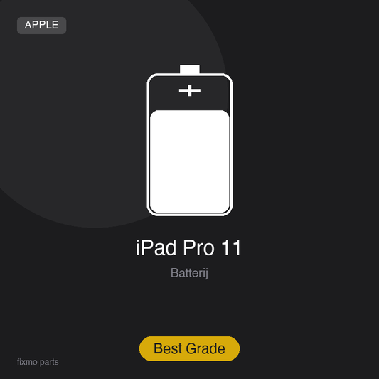 Apple iPad Pro 11 Battery (Best possible) – High Capacity