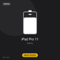 Apple iPad Pro 11 Battery (Best possible) – High Capacity