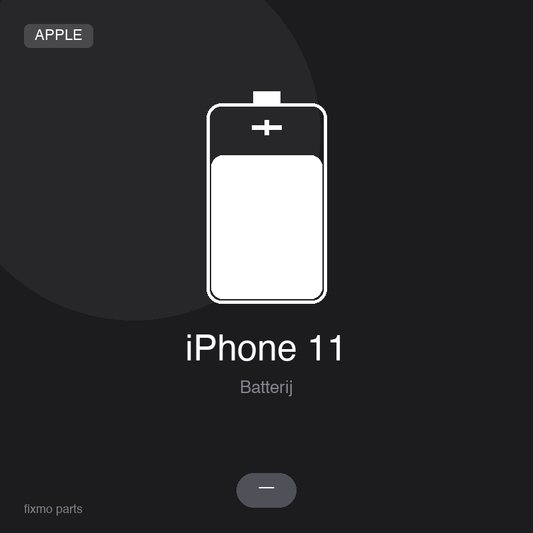 Apple iPhone 11 Battery – High Capacity