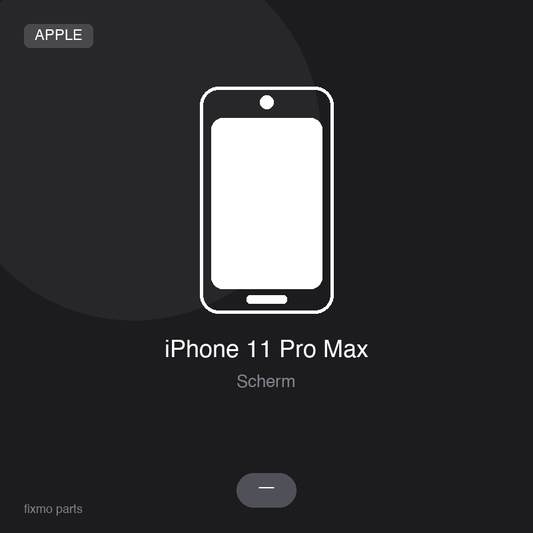 Apple iPhone 11 Pro Max Display Assembly