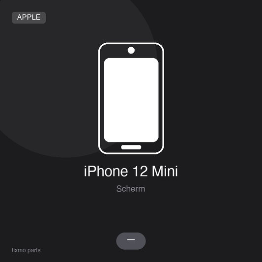 Apple iPhone 12 Mini Display Assembly
