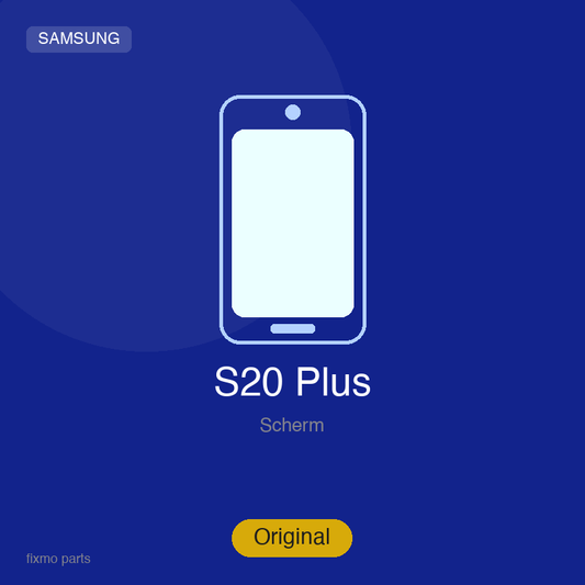 Samsung Galaxy S20 Plus Display Assembly (Original)