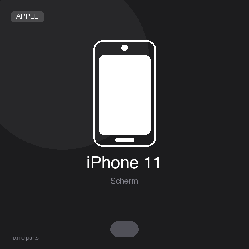 Apple iPhone 11 Display Assembly
