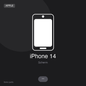 Apple iPhone 14 OLED Display Assembly