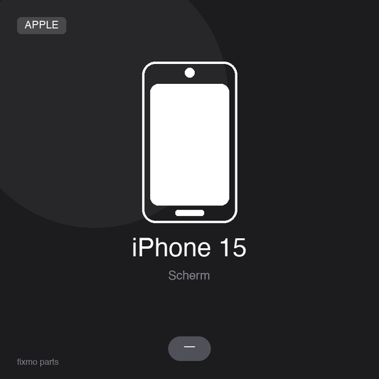 Apple iPhone 15 Display Assembly