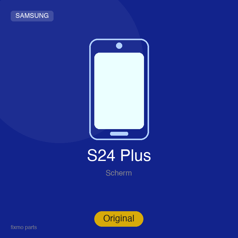 Samsung Galaxy S24 Plus Display Assembly (Original)