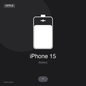 Apple iPhone 15 Battery – High Capacity